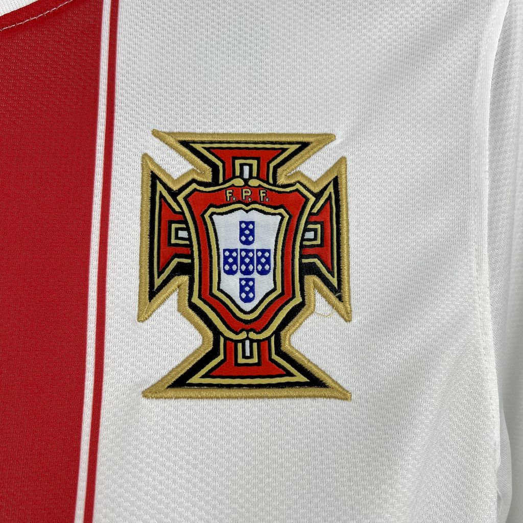 Portugal Visita Retro 2010 Versión Fan