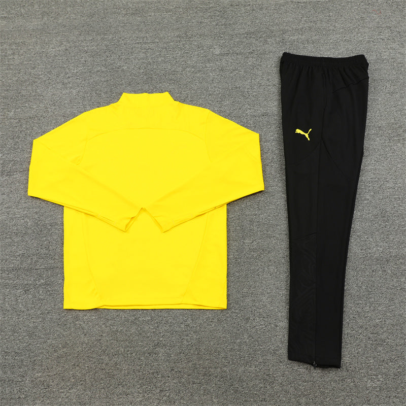 Buzo Completo Borussia Dortmund Amarillo