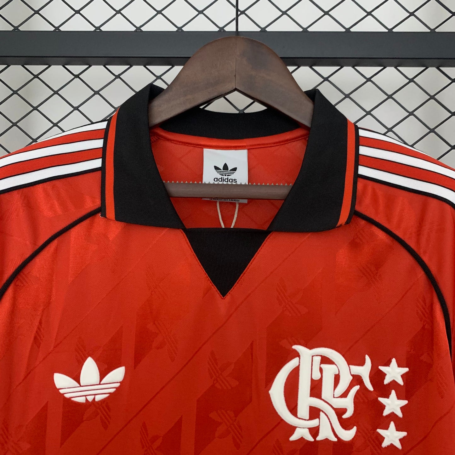 Flamengo Edición Especial 2025/26 Versión Fan