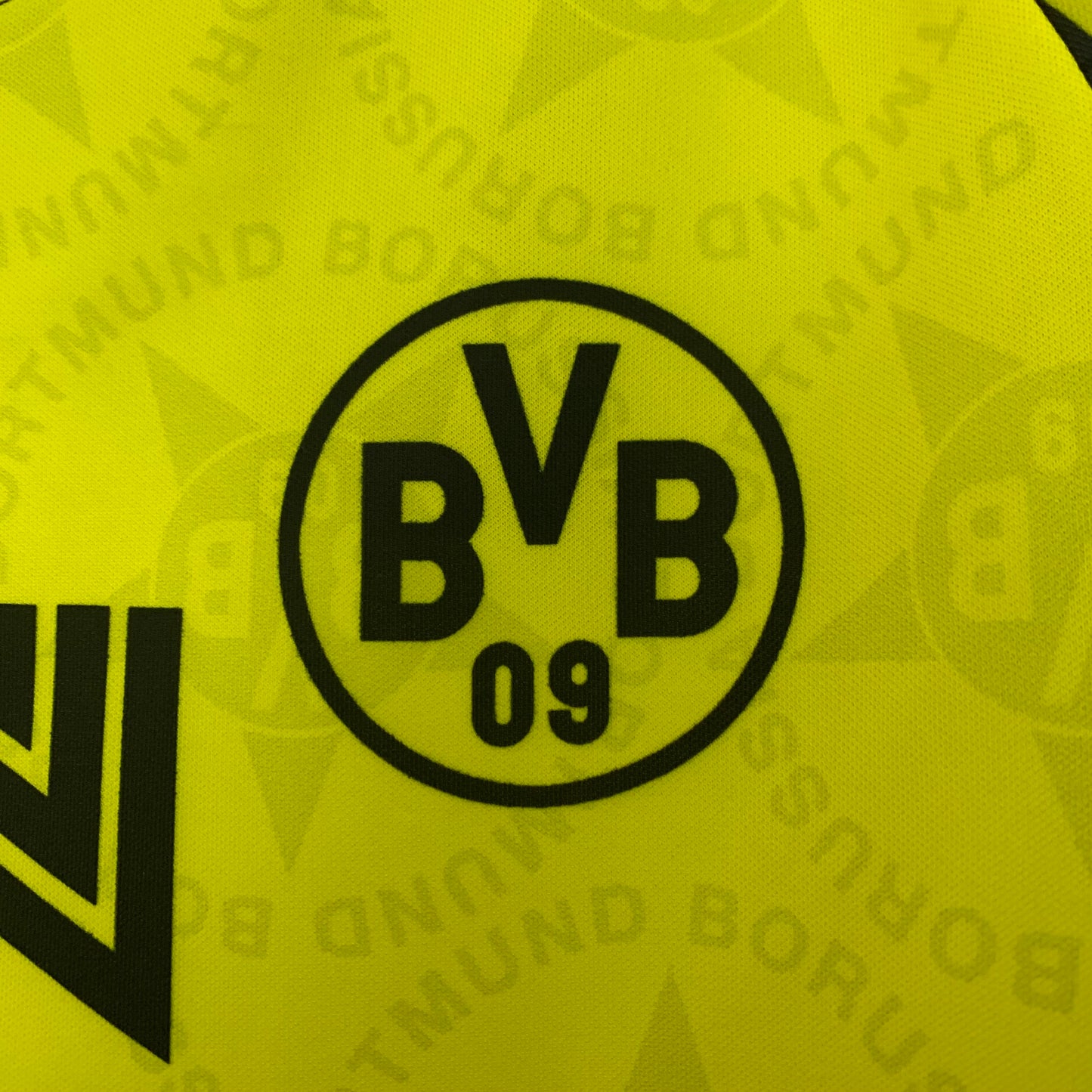 Borussia Dortmund Local Retro 1994/95 Versión Fan
