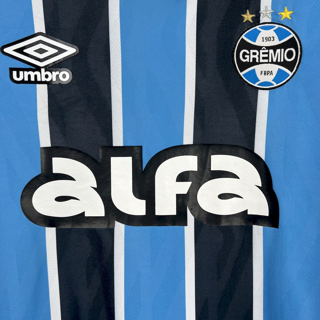 Gremio Local Manga Larga 2025/26 Versión Fan