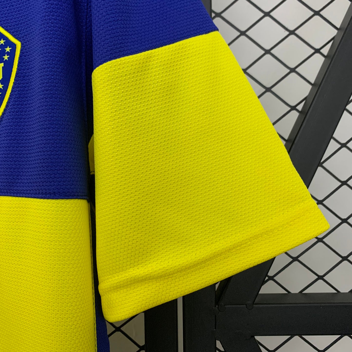 Boca Juniors Local Retro 2011/12 Versión Fan
