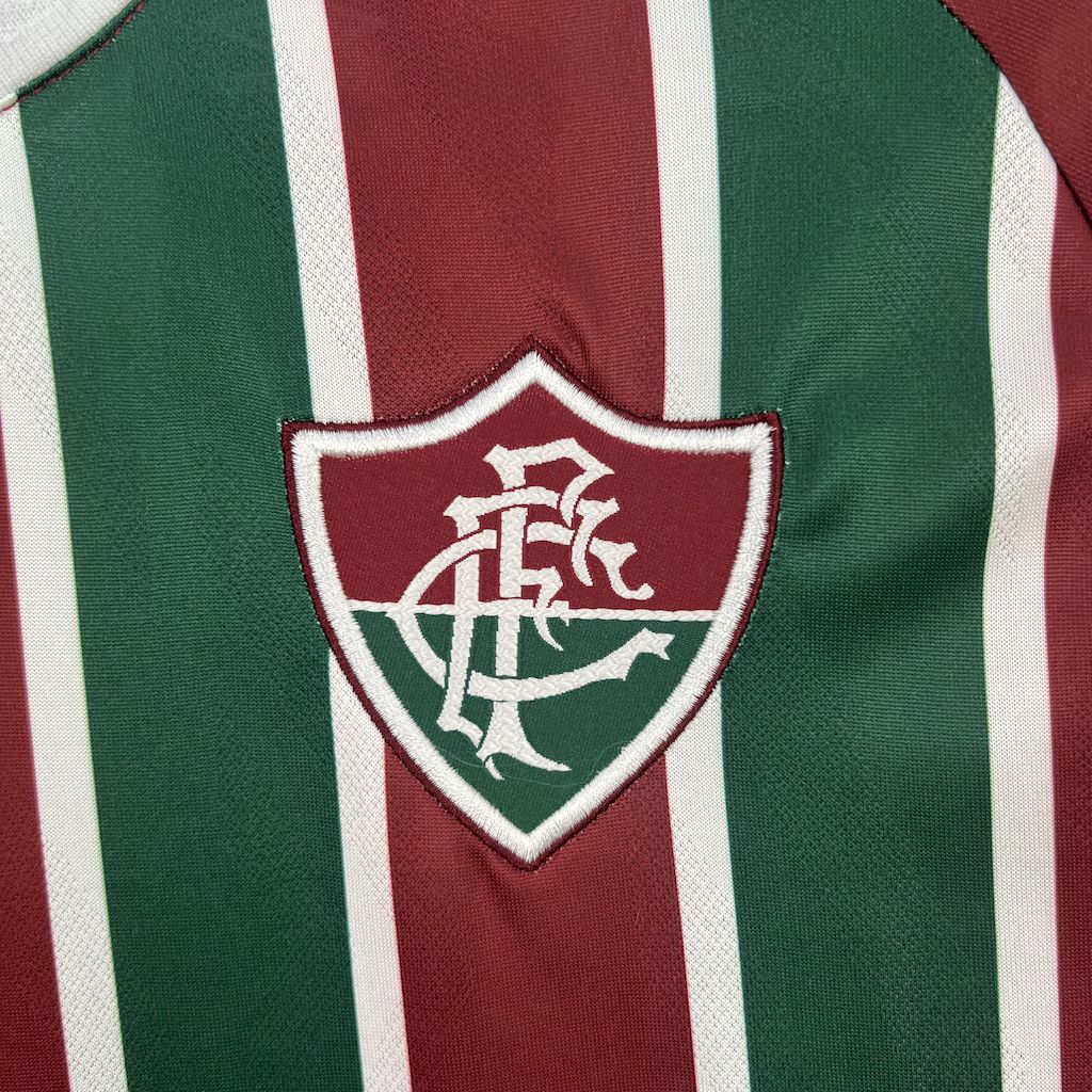 Fluminense Local 2025/26 Versión Mujer