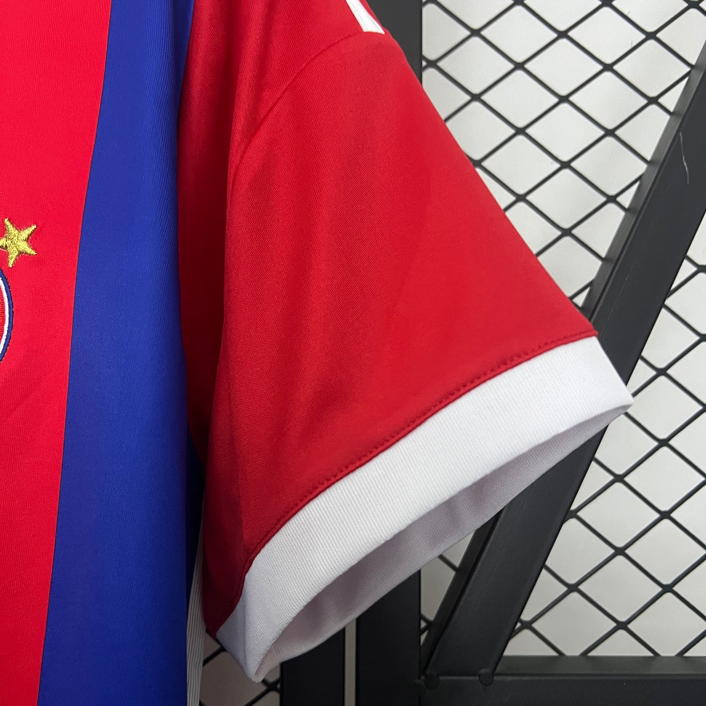Bayern Munich Local Retro 2014/15 Versión Fan