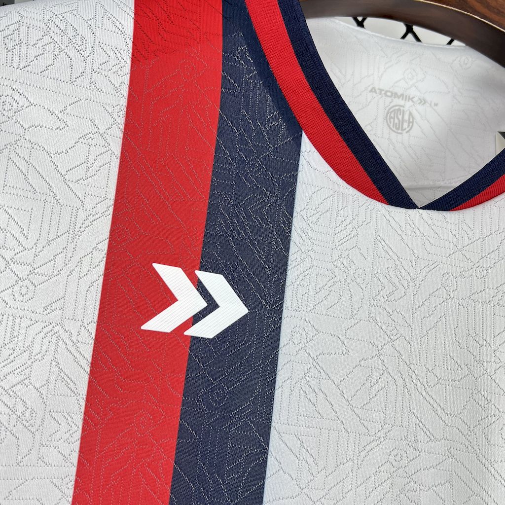 San Lorenzo Visita 2025/26 Versión Fan