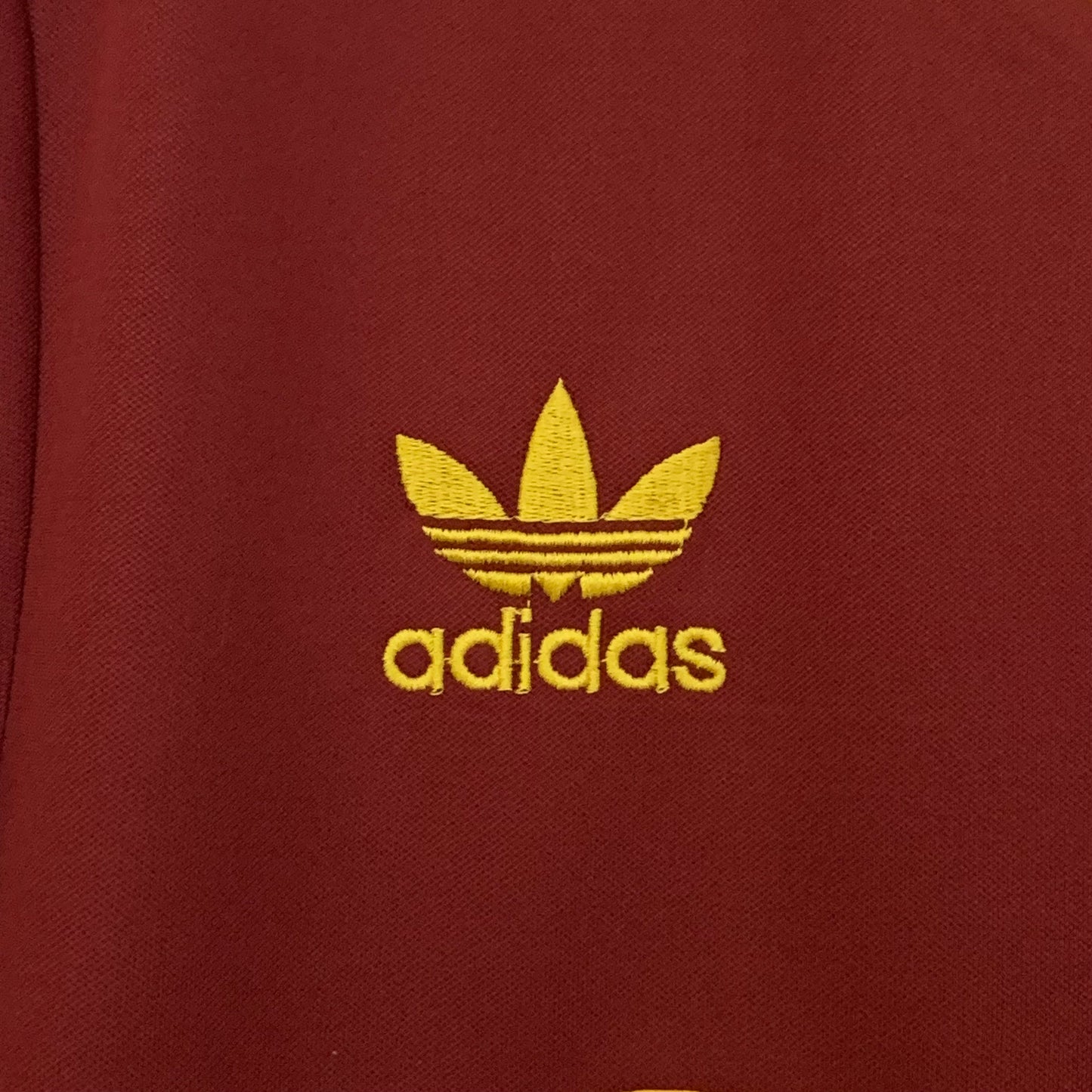 AS Roma Local Retro 1991/92 Versión Fan