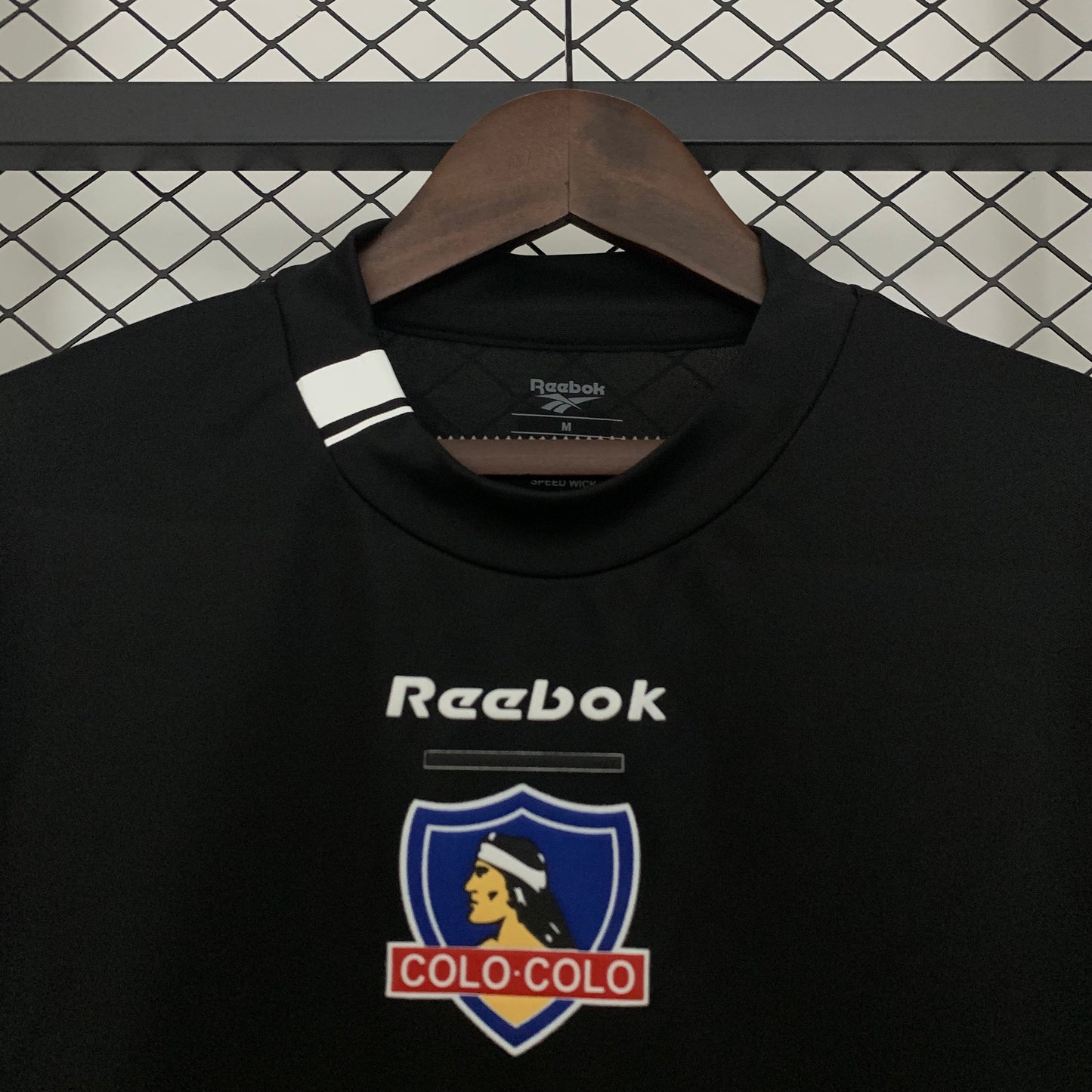 Colo Colo Visita Retro 2004/05 Versión Fan