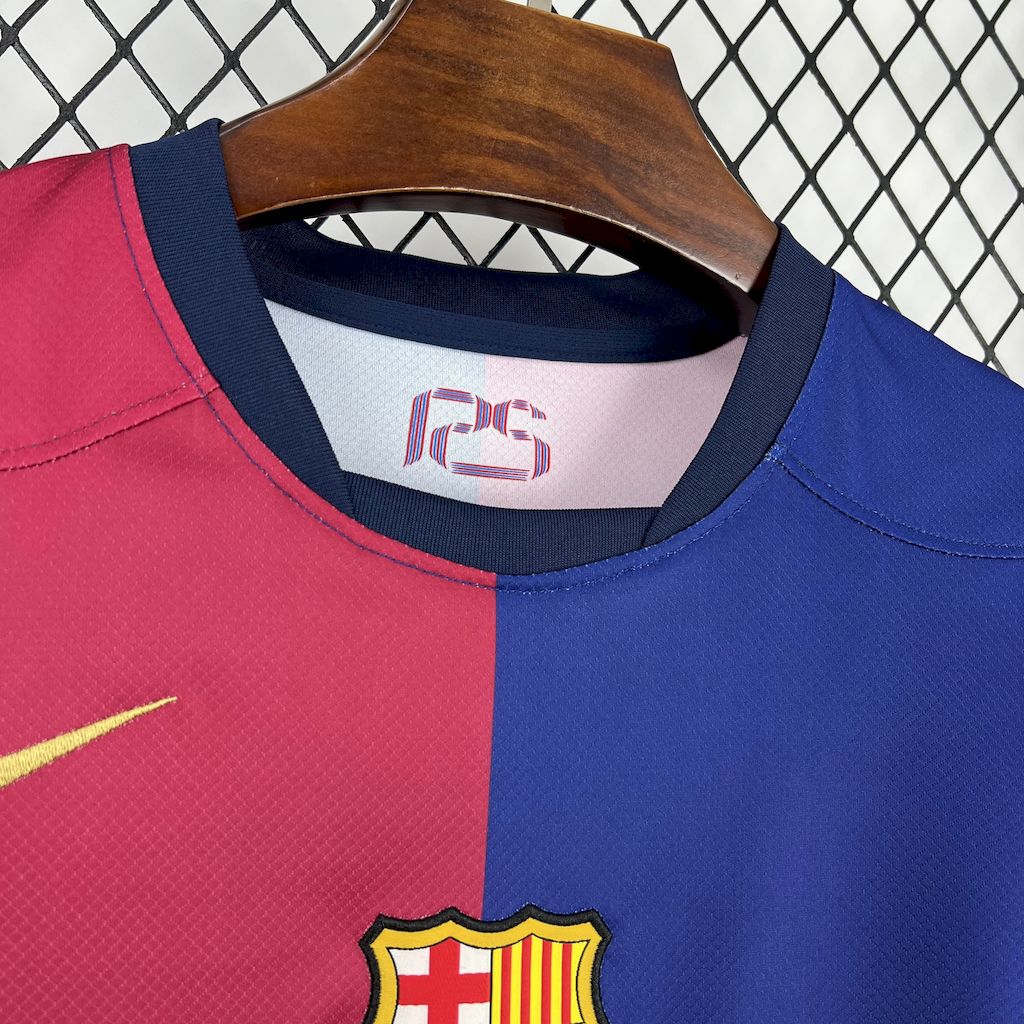 FC Barcelona Local "Travis Scott" 2024/25 Versión Fan