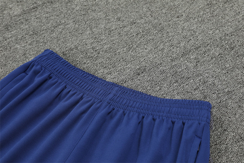 Buzo Completo Manchester City Azul Diseño Celeste