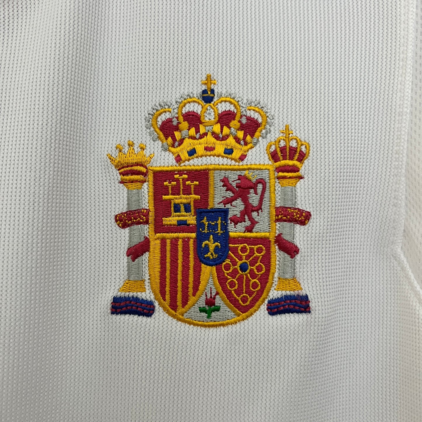 España Visita Retro 2000 Versión Fan