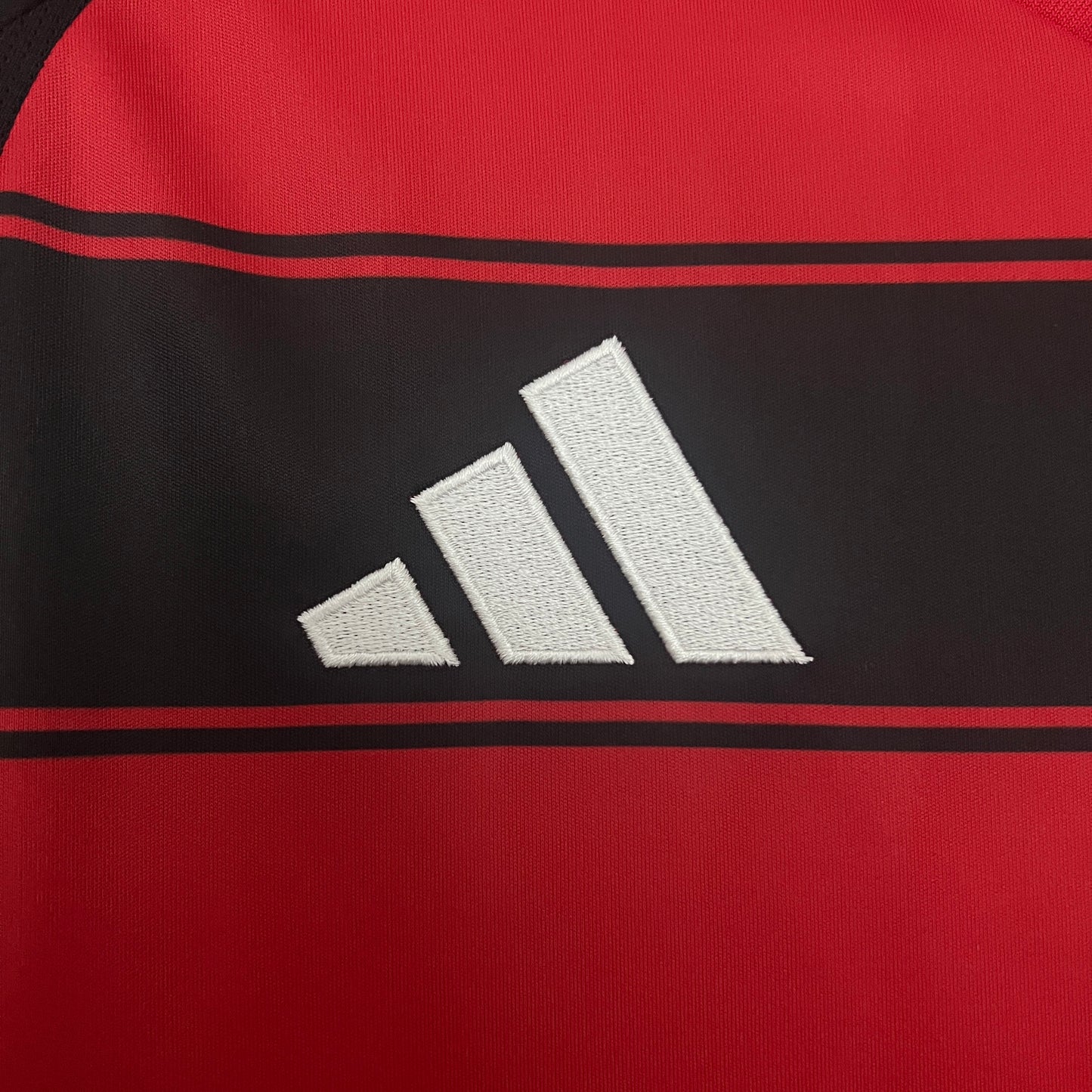 Flamengo Local 2025/26 Versión Fan