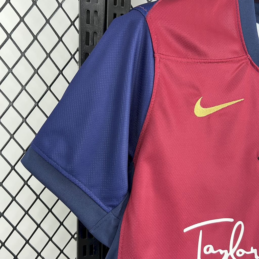 FC Barcelona Local "Taylor Swift" 2024/25 Versión Fan