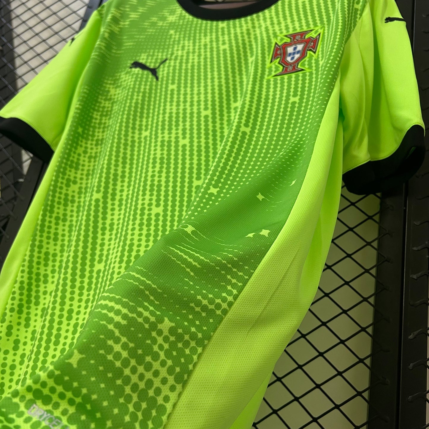 Portugal Portero Verde 2025/26 Versión Fan