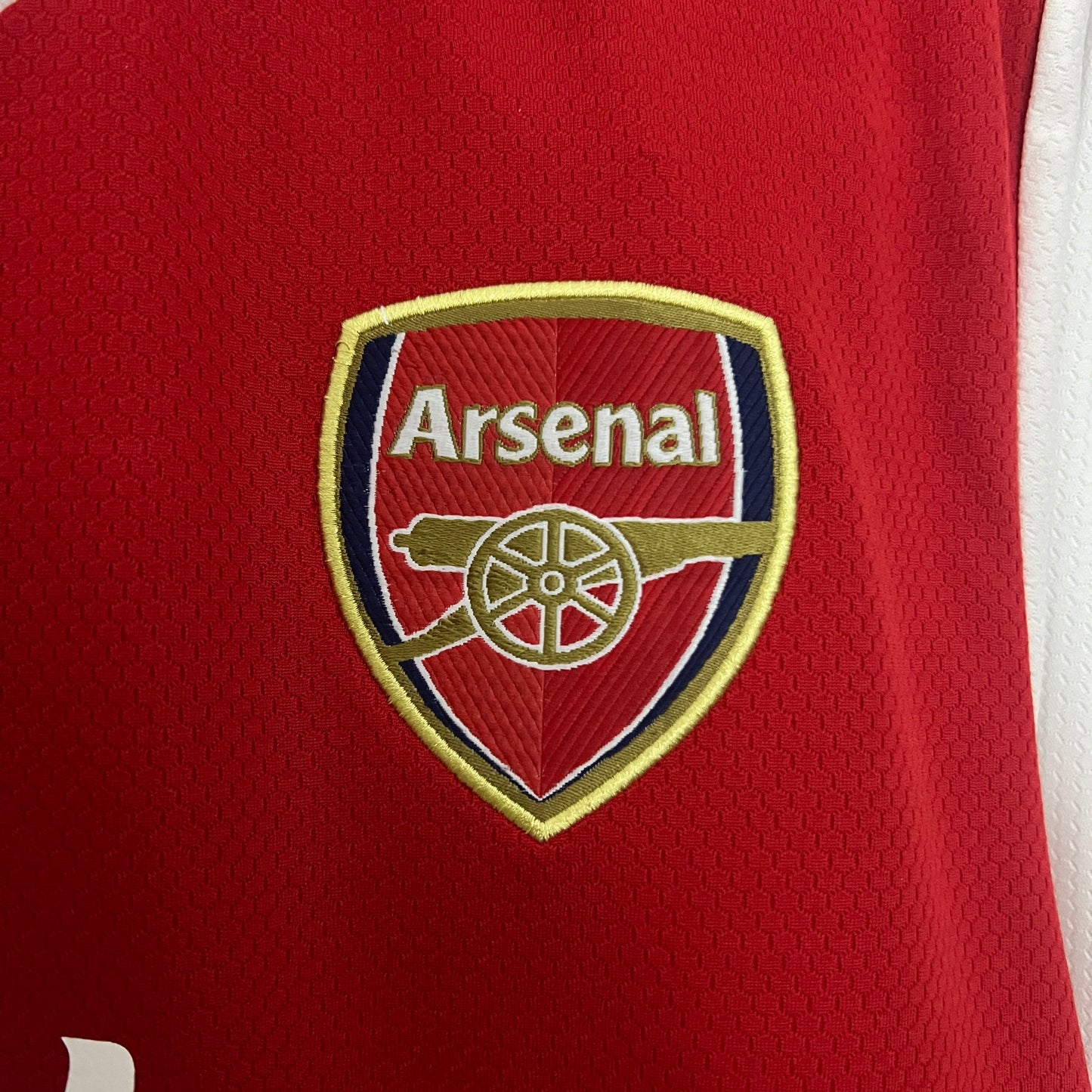 Arsenal Local Retro 2019/20 Versión Fan