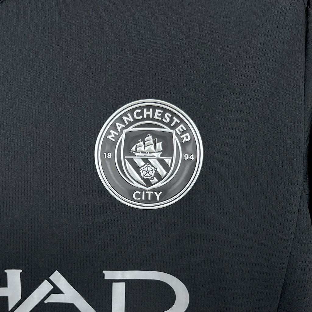 Manchester City Cuarta 2025/26 Versión Fan