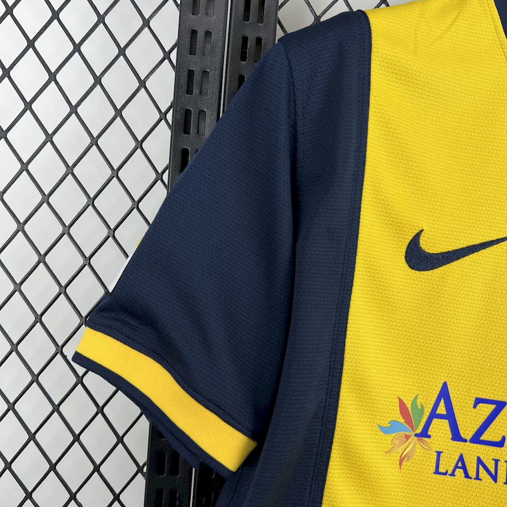 Atlético Madrid Visita Retro 2013/14 Versión Fan