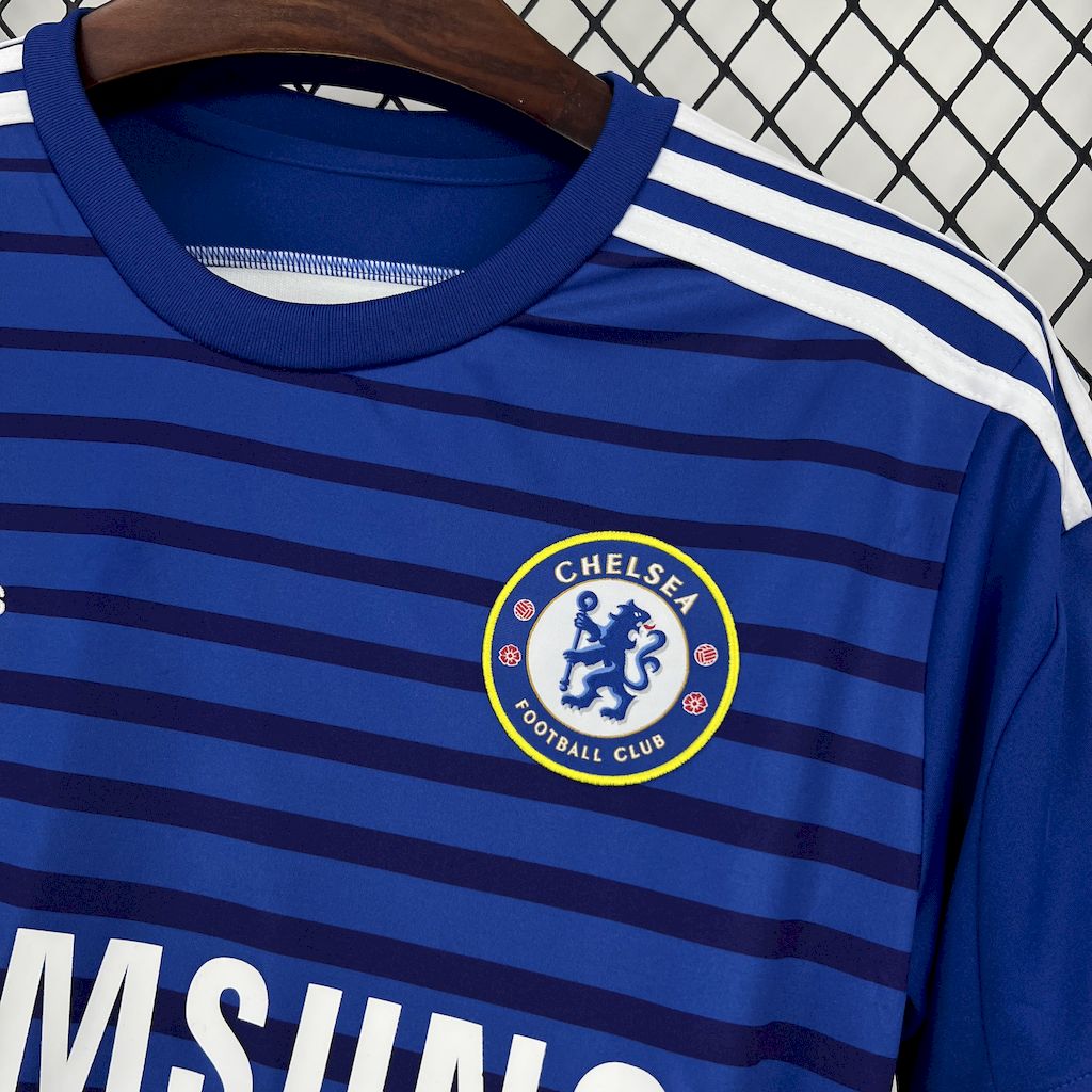Chelsea Local Retro 2014/15 Versión Fan