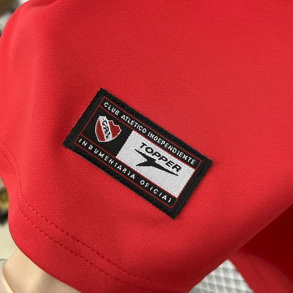 CA Independiente Local Retro 1999/00 Versión Fan