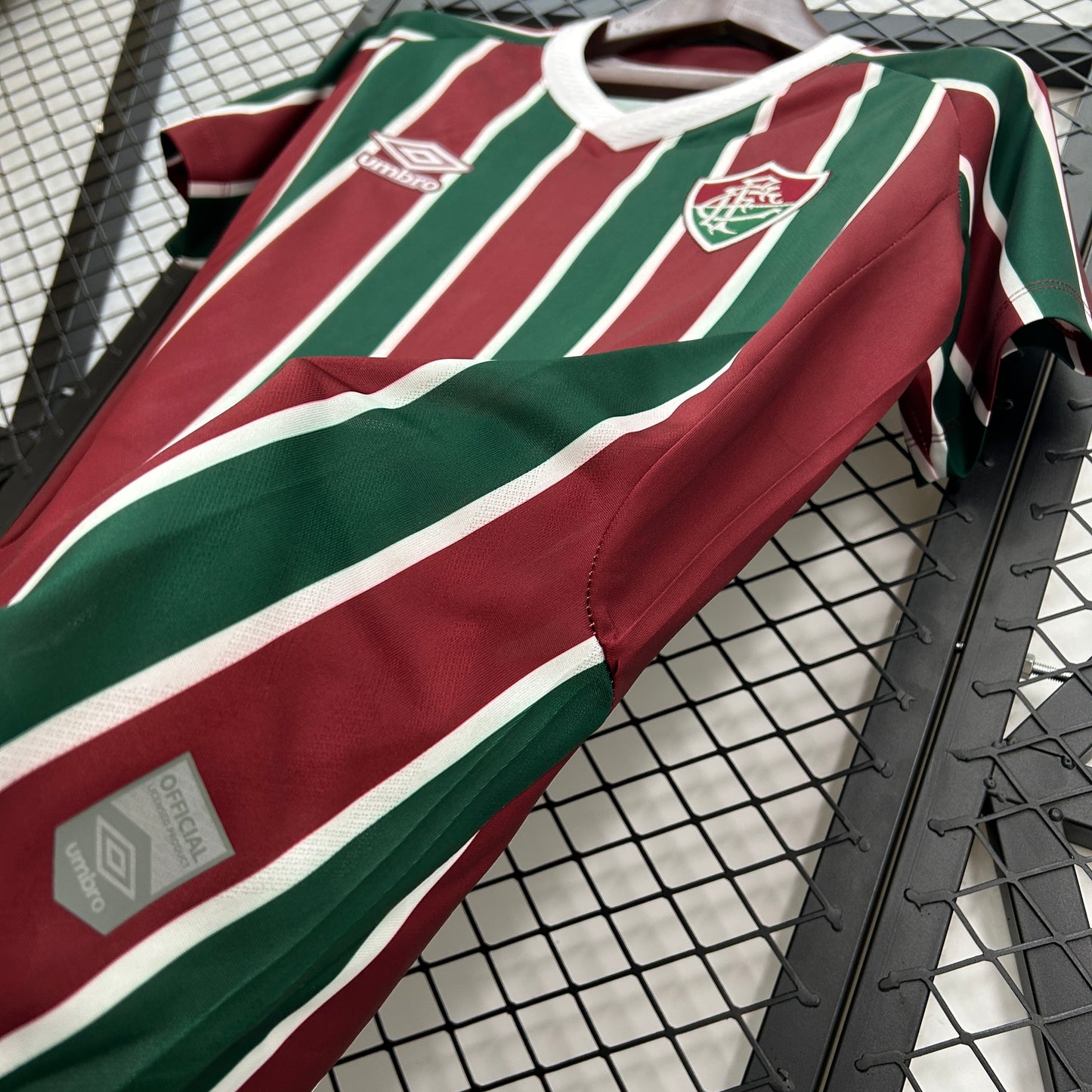 Fluminense Local 2025/26 Versión Mujer