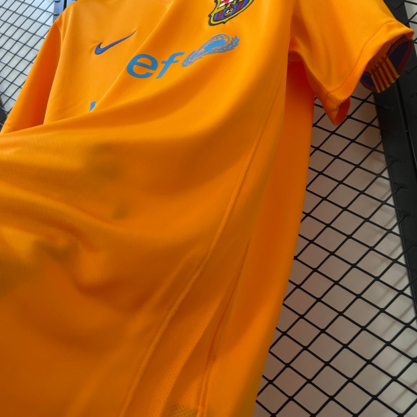 FC Barcelona Visita Retro 2006/07 Versión Fan