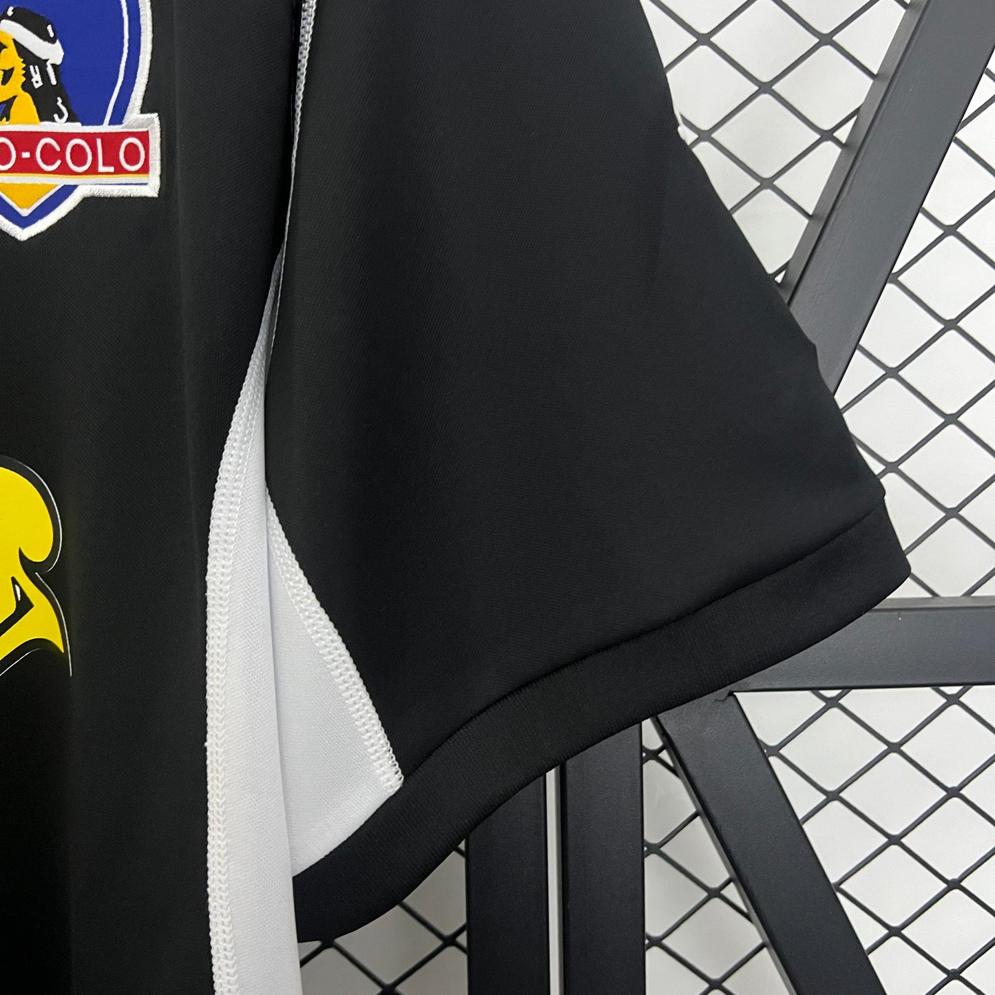 Colo Colo Visita Retro 2003 Versión Fan