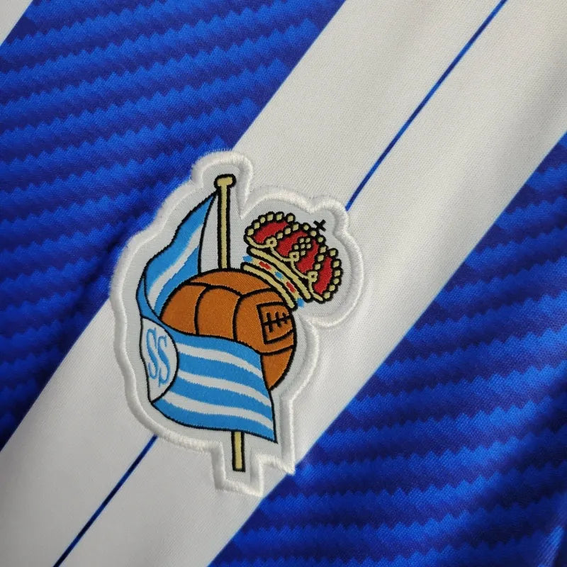 Real Sociedad Local 2025/26 Versión Fan