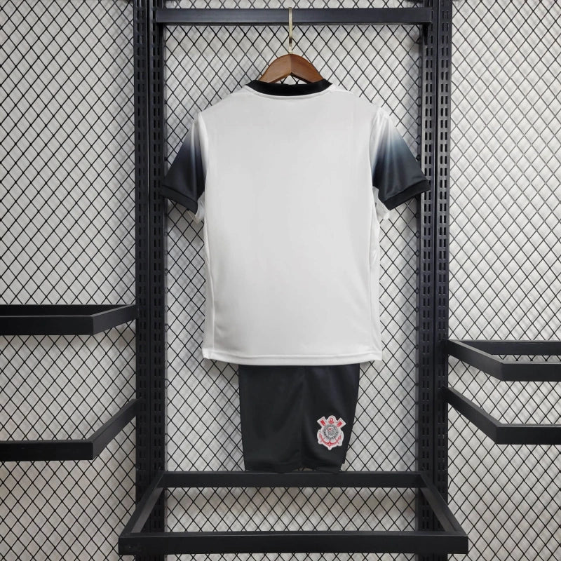 Corinthians Kit Niños Local 2024/25