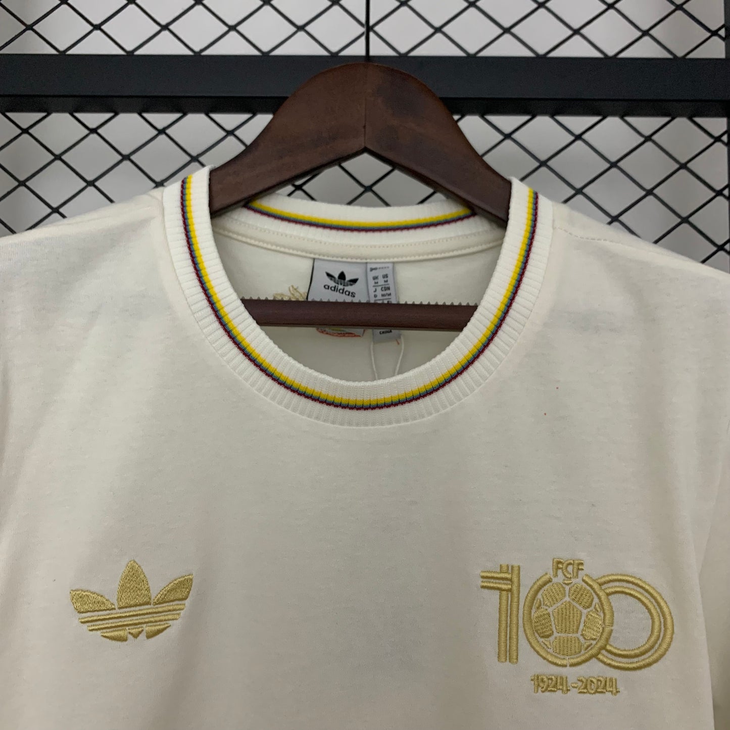 Colombia Edición Especial 100 Aniversario 2024/25 Versión Fan