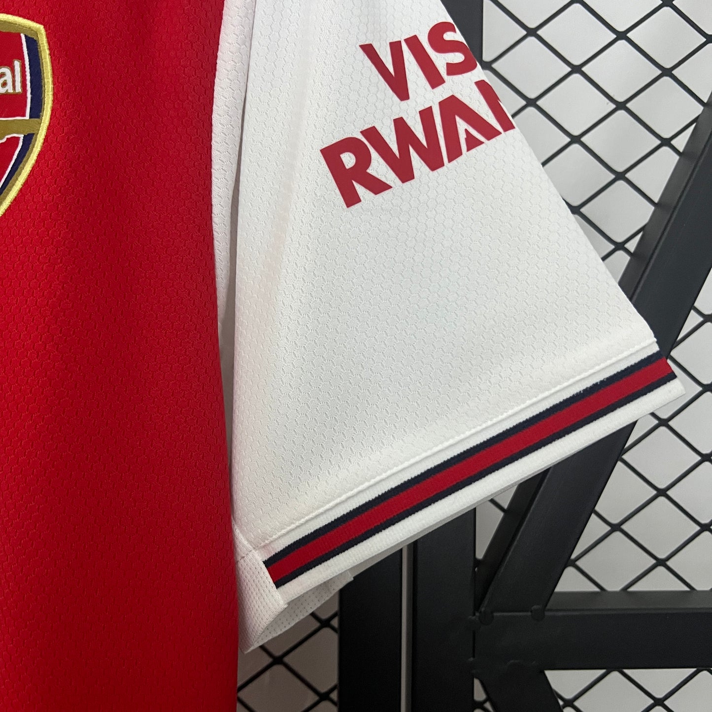 Arsenal Local Retro 2019/20 Versión Fan