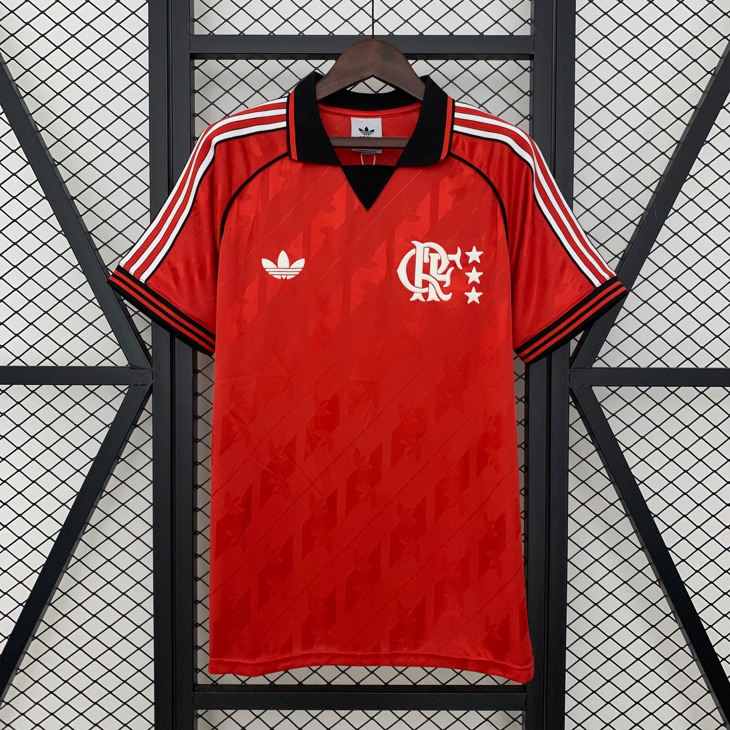 Flamengo Edición Especial 2025/26 Versión Fan