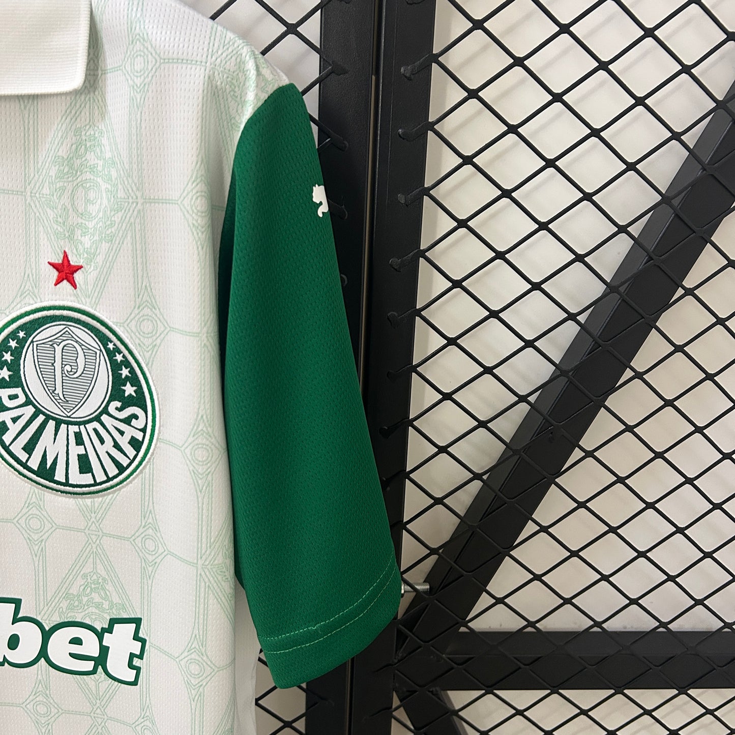 Palmeiras Visita 2025/26 Versión Fan