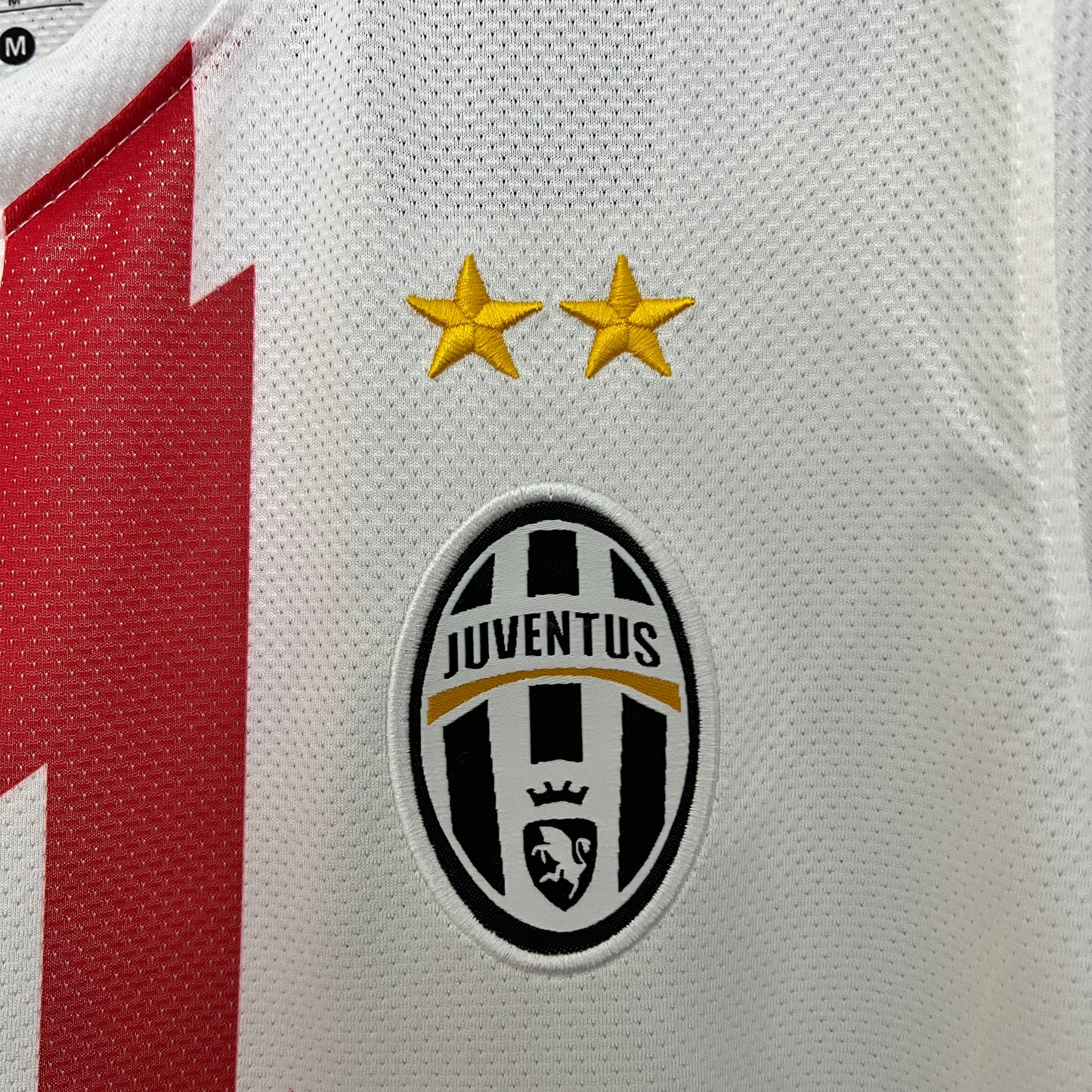 Juventus Visita Retro 2010/11 Versión Fan