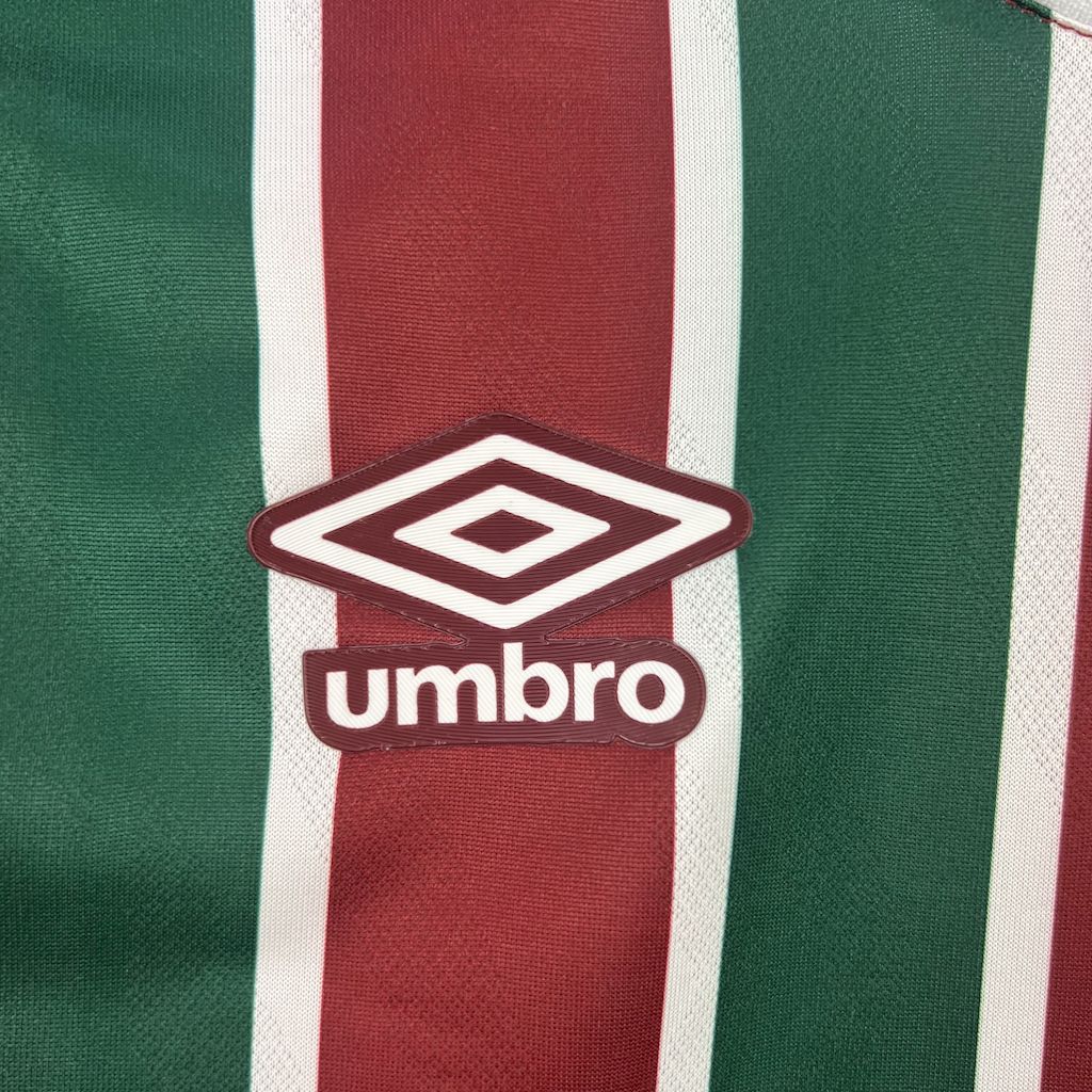 Fluminense Local 2025/26 Versión Mujer