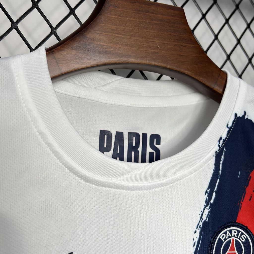 PSG Visita 2024/25 Kit Niños