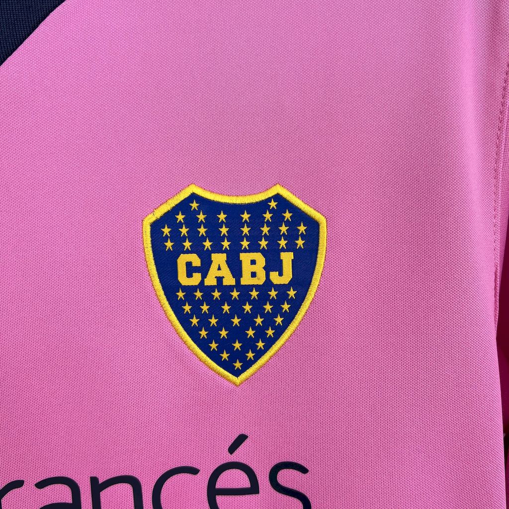 Boca Juniors Visita Retro 2013/14 Versión Fan