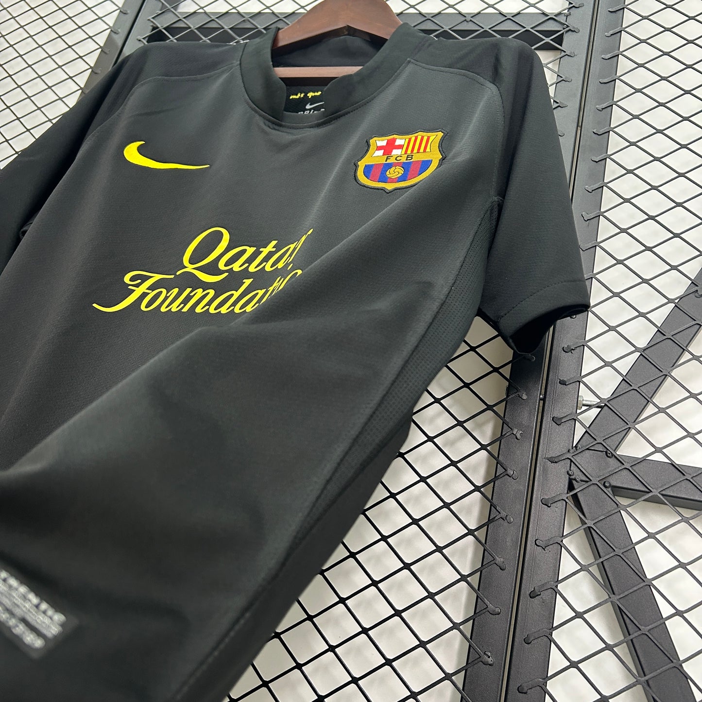 FC Barcelona Visita Retro 2011/12 Versión Fan