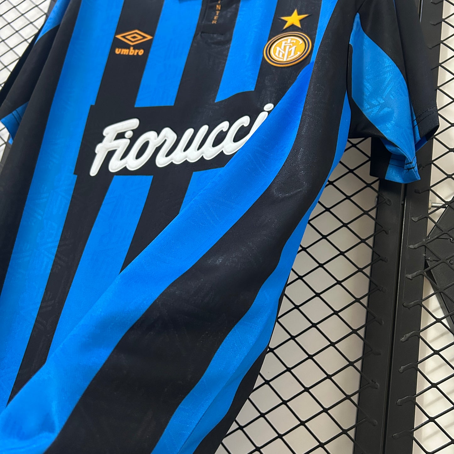 Inter de Milán Retro 1992/94 Versión Fan