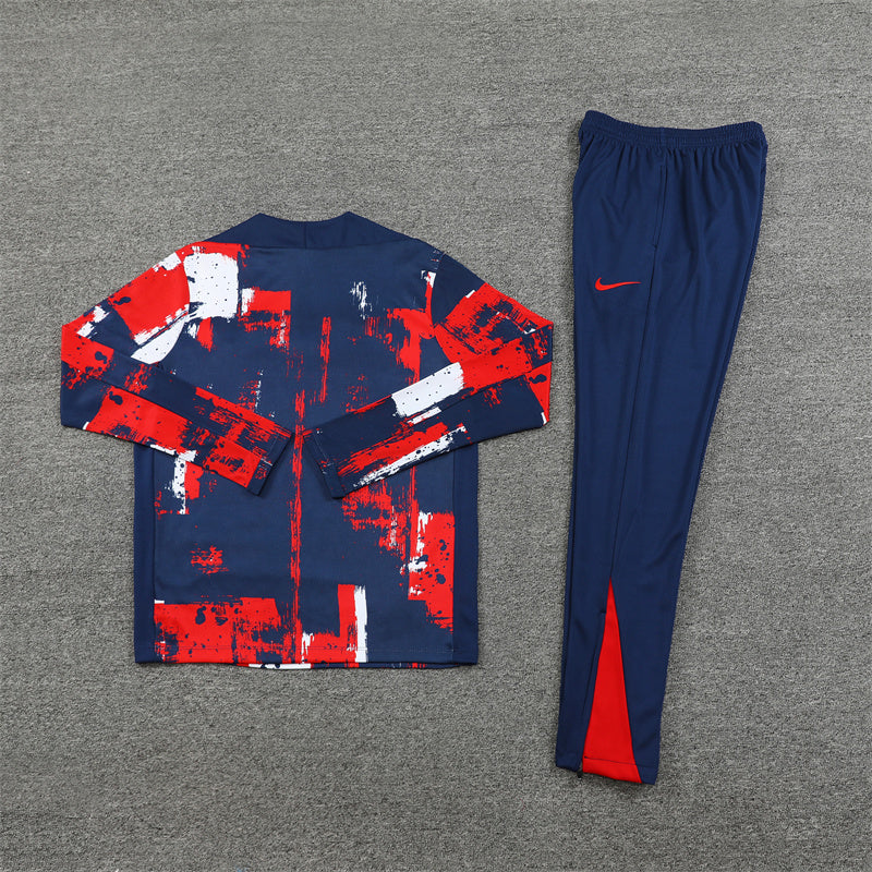 Buzo Completo PSG Multicolor