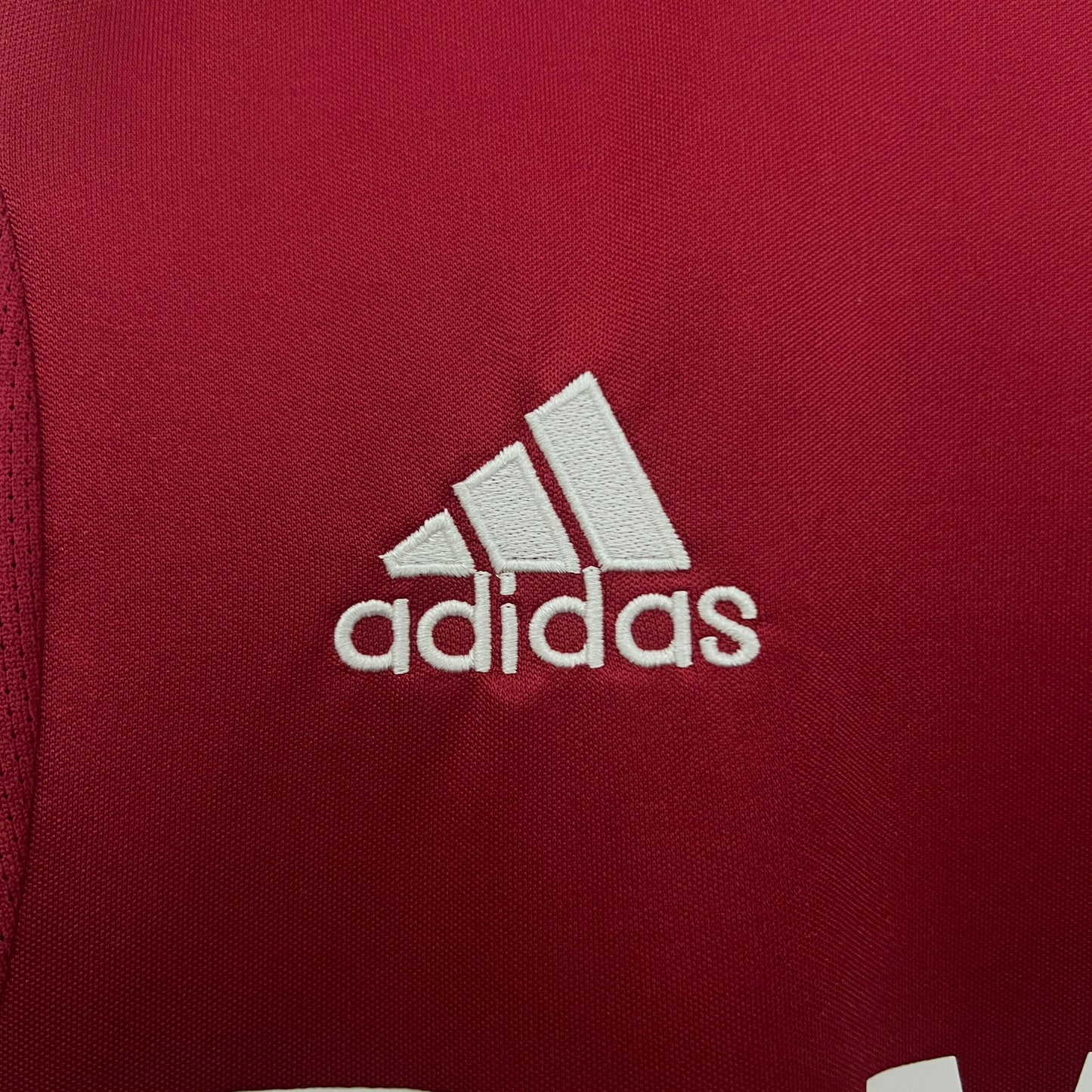 Bayern Munich Local Retro 2003/04 Versión Fan