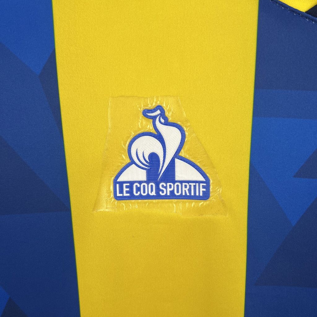 Rosario Central Local 2025/26 Versión Fan