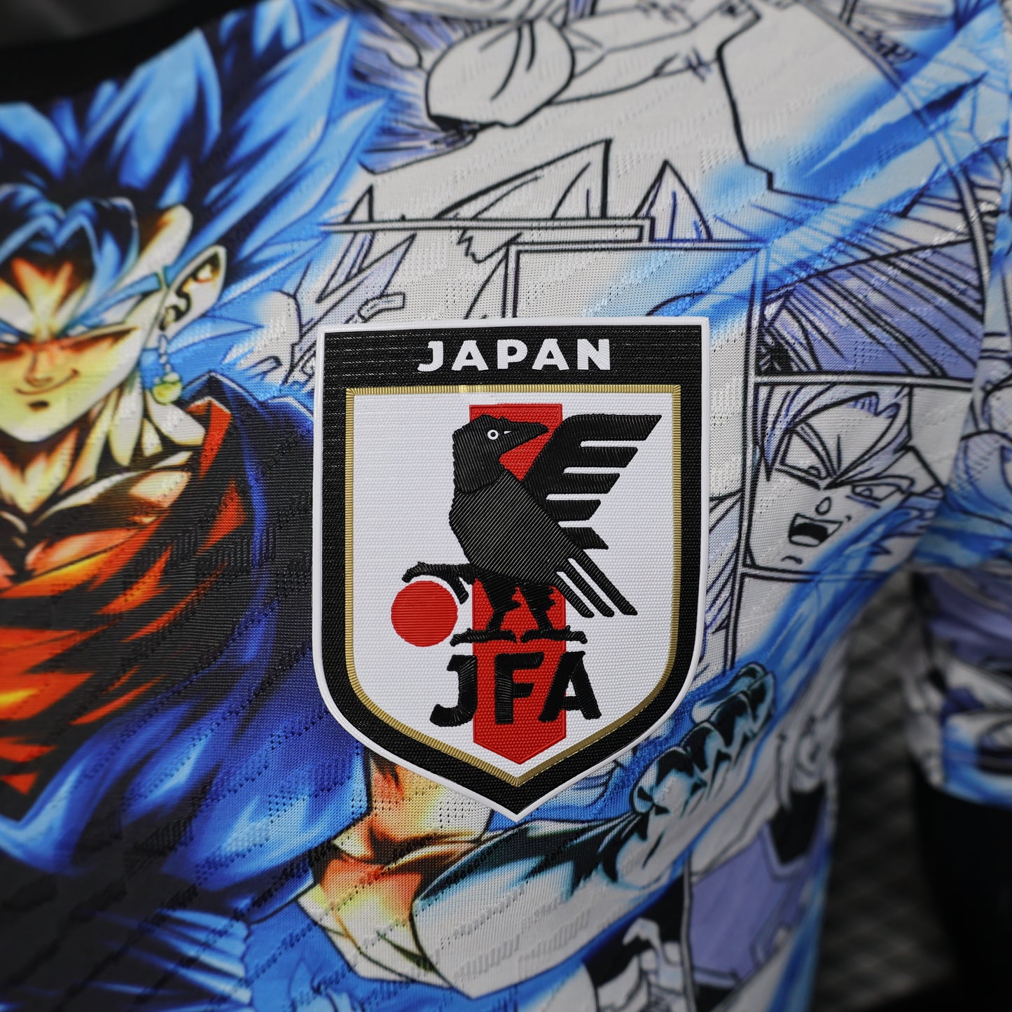 Japón "Vegito" 2025/26 Versión Jugador