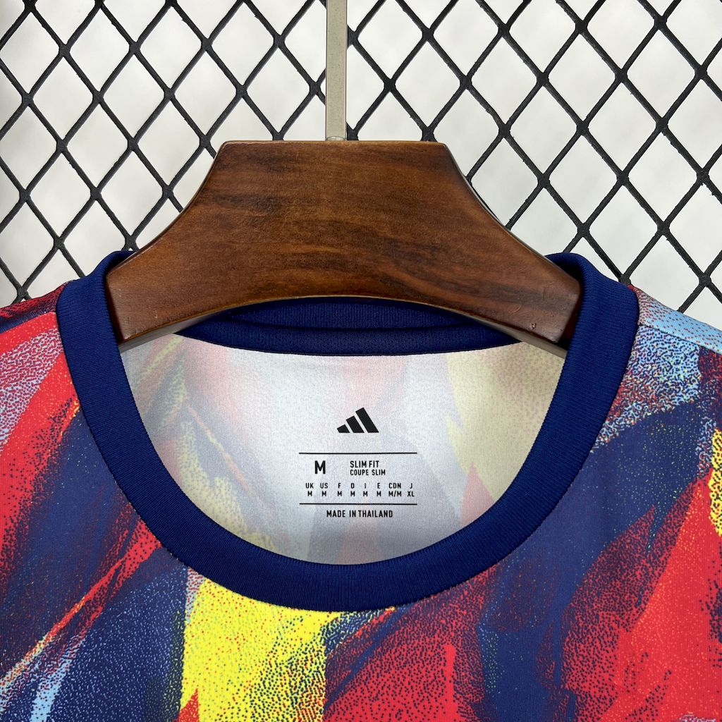 Arsenal Multicolores 2025/26 Versión Fan