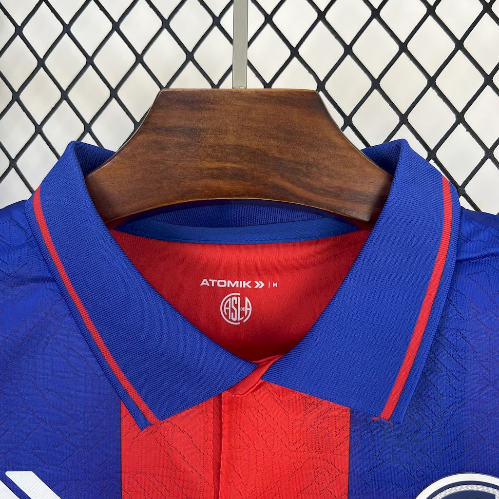 San Lorenzo Local 2025/26 Versión Fan