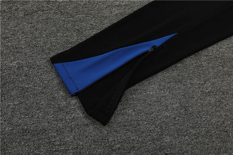 Buzo Completo FC Barcelona Azul Oscuro