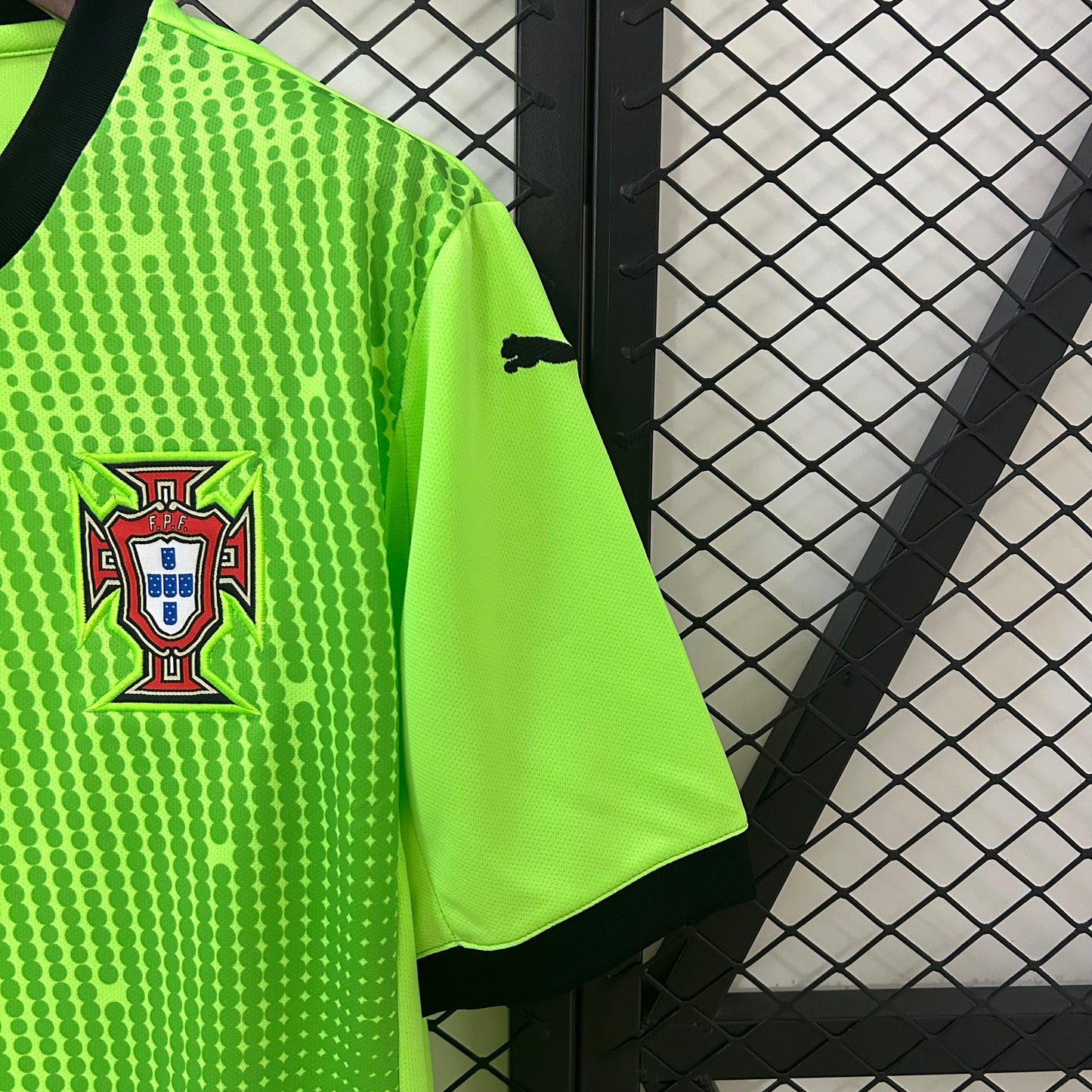 Portugal Portero Verde 2025/26 Versión Fan