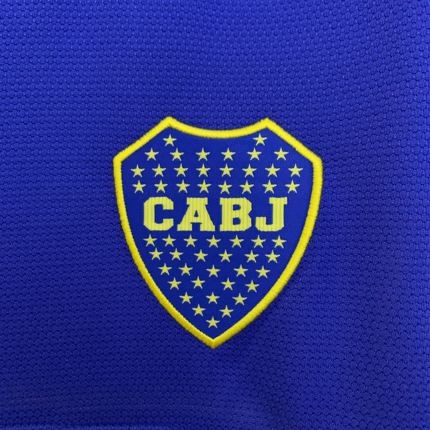 Boca Juniors Local Retro 2011/12 Versión Fan