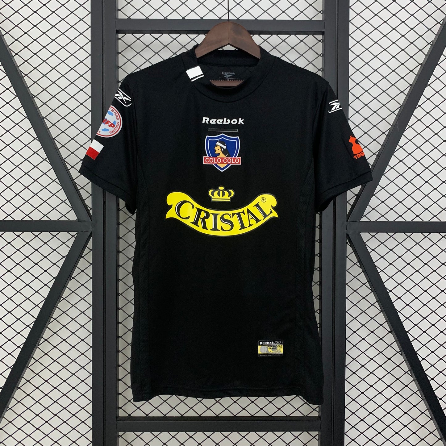 Colo Colo Visita Retro 2004/05 Versión Fan