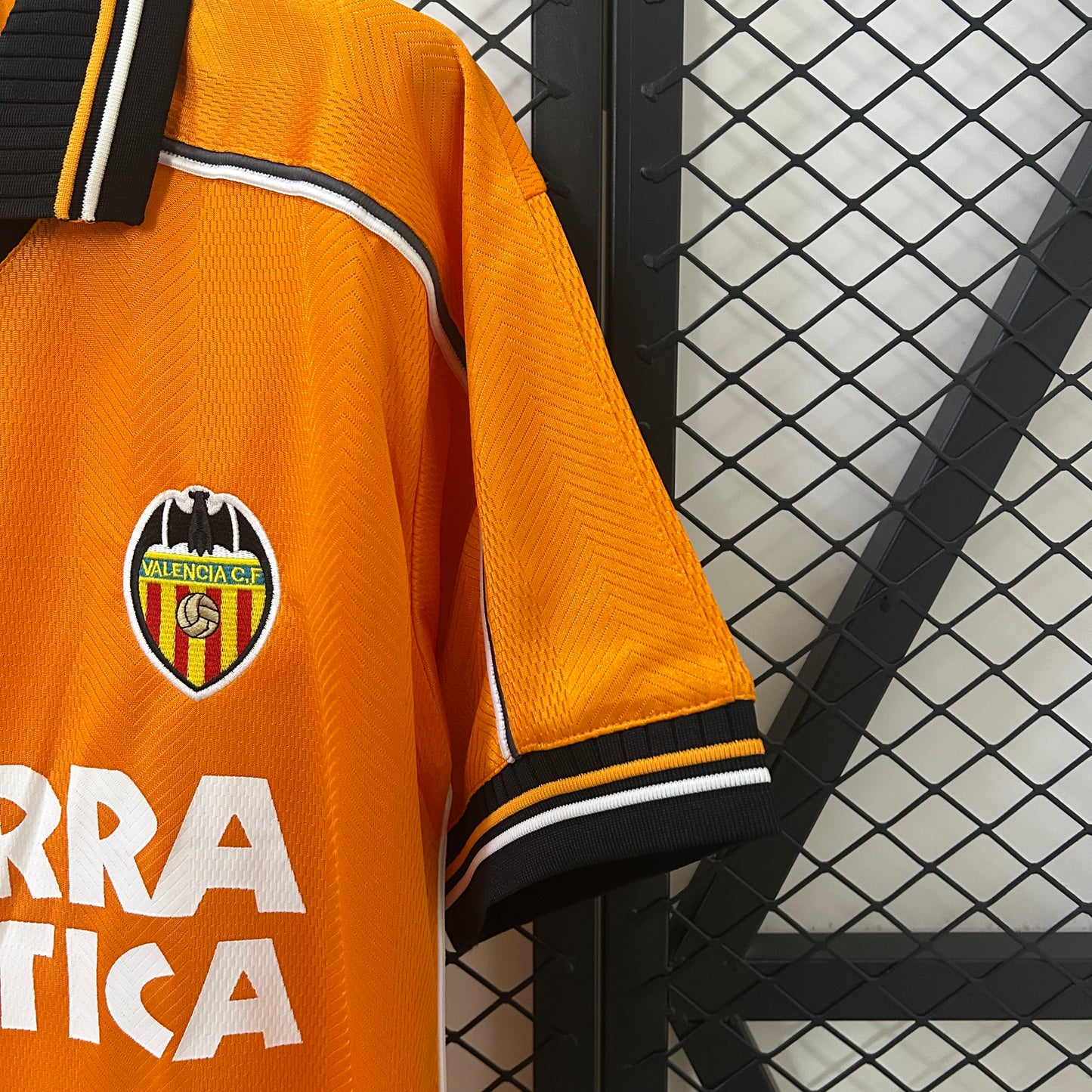 Valencia CF Visita Retro 1999/00 Versión Fan