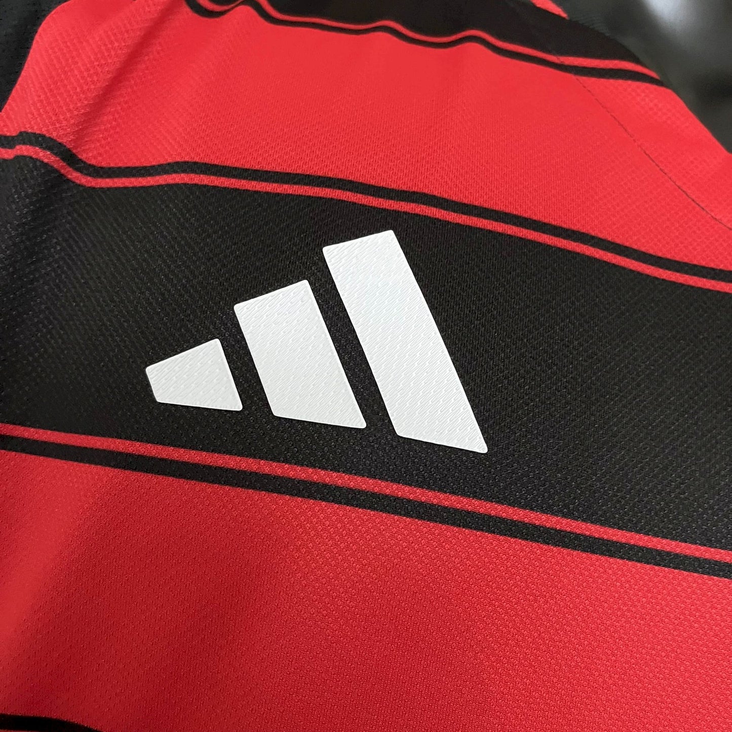 Flamengo Local 2025/26 Versión Jugador