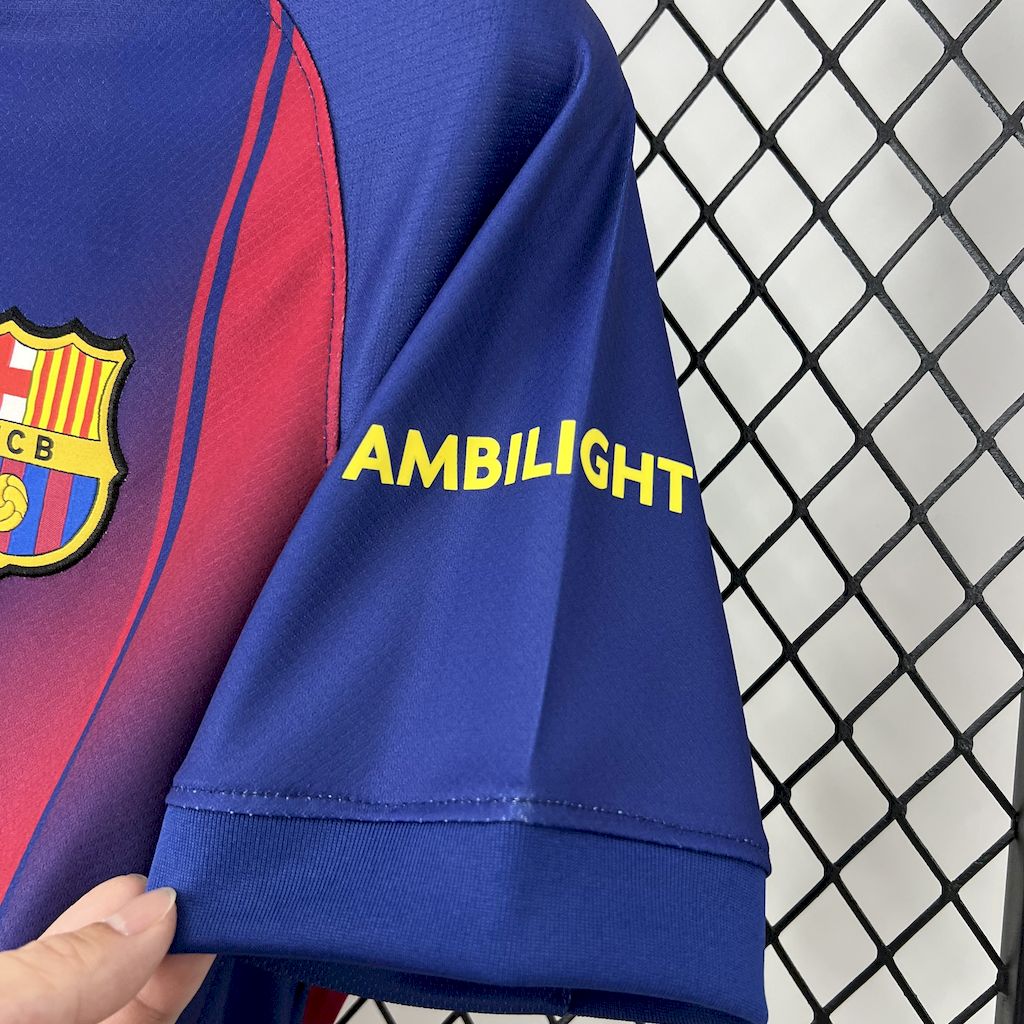 FC Barcelona Local 2025/26 Versión Fan